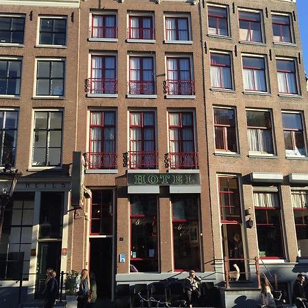 Hotel Royal Taste Amsterdam Luaran gambar